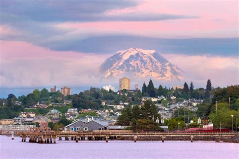 Tacoma, WA .